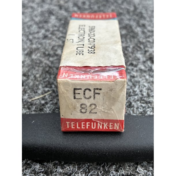 ECF82 Telefunken