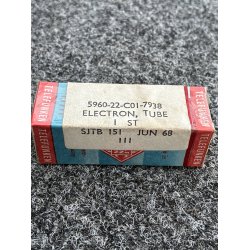 ECF82 Telefunken