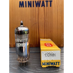 Triode-Heptode ECH81 PH