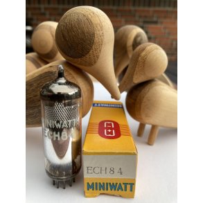 Triode-Heptode ECH84 Philips