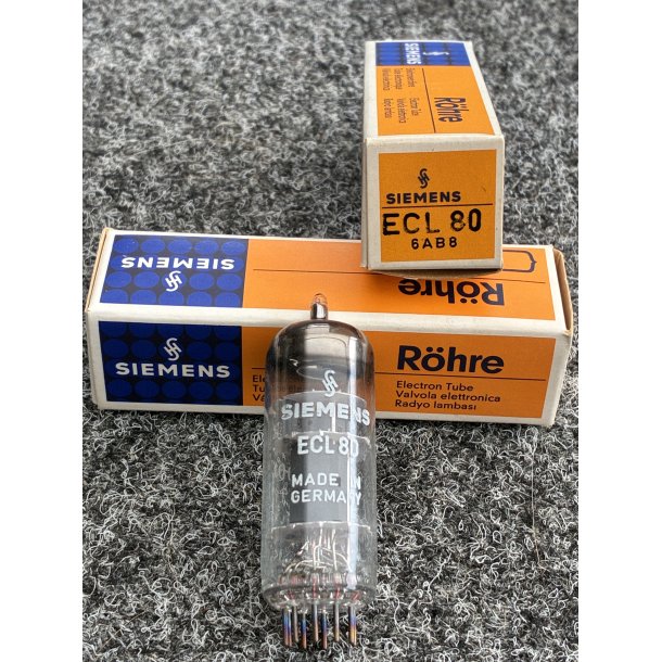 ECL80 Siemens