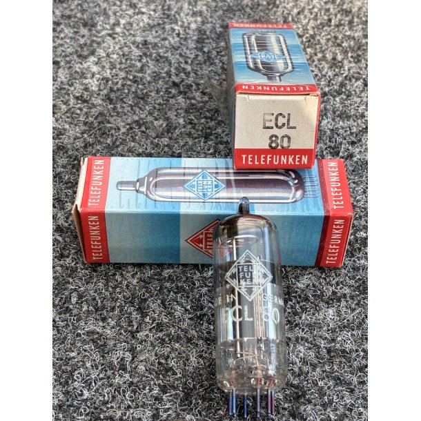 ECL80 Telefunken