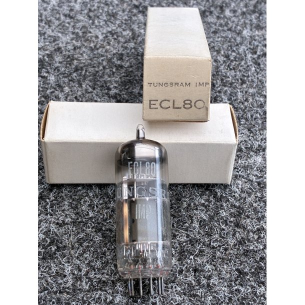 ECL80 Tungsram