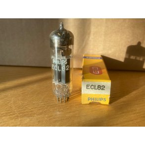 Triode-Pentode ECL82 PH