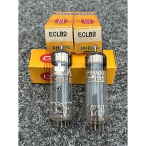  ECL82 Philips BRUGT