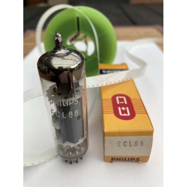 Triode-Pentode ECL86 Philips