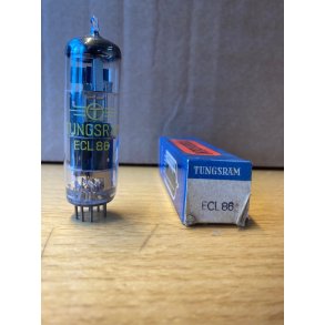 Triode-Pentode ECL86 Tungsram
