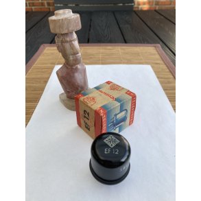 Pentode EF12 Telefunken