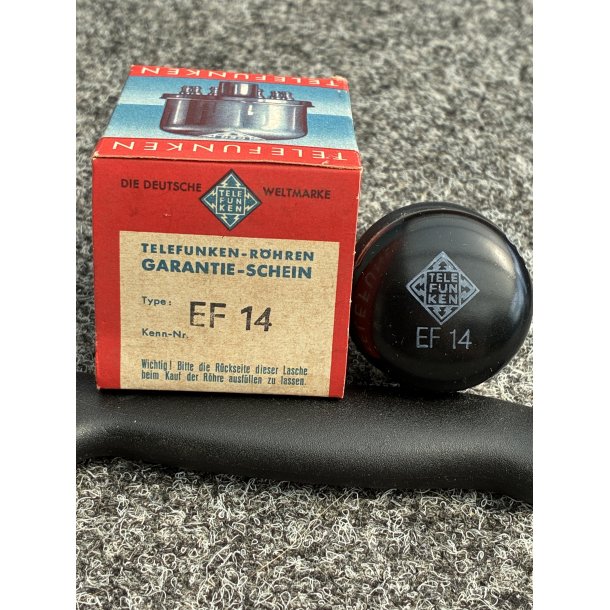 EF14 Telefunken