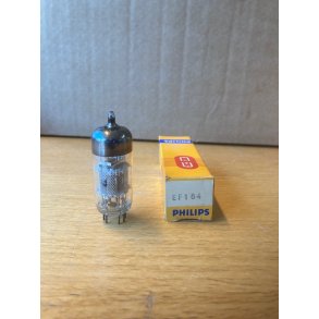 Pentode EF184 PH