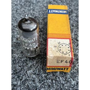 EF40 Miniwatt (Philips)