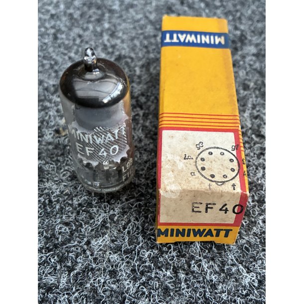 EF40 Miniwatt (Philips)