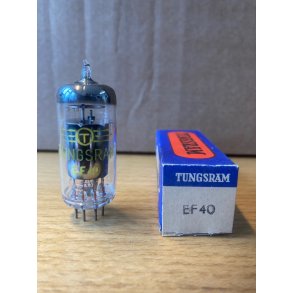 Pentode EF40