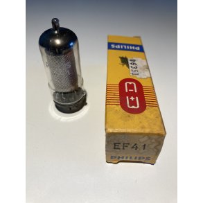 Pentode EF41 Philips