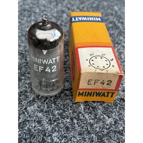 EF42 Miniwatt / Philips