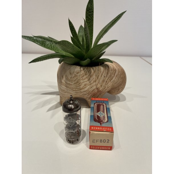 Pentode EF802 Telefunken