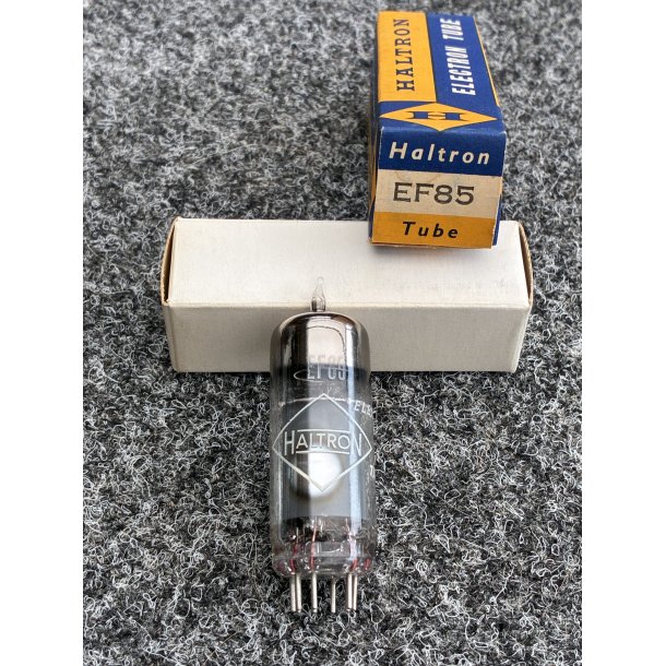 EF85 Haltron
