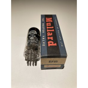 Pentode EF85 Mullard