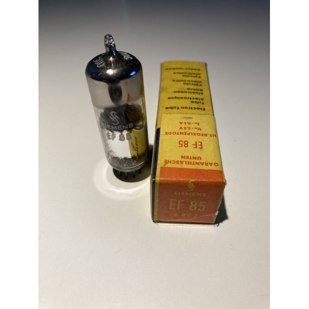 Pentode EF85 Siemens