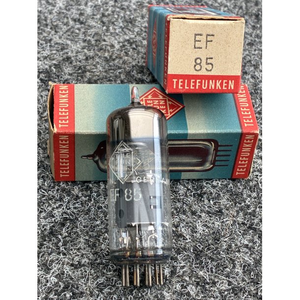 EF85 Telefunken