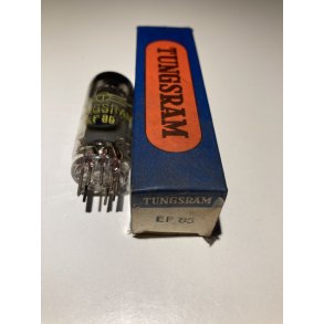 Pentode EF85 Tungsram