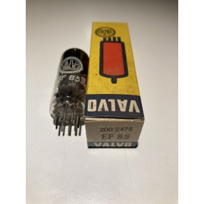 Pentode EF85 Valvo