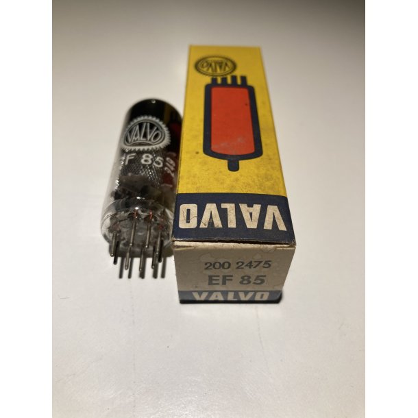 Pentode EF85 Valvo