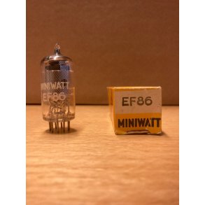 Pentode EF86 PH