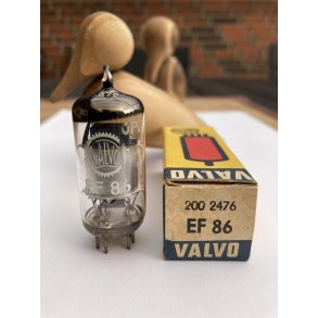 Pentode EF86 Valvo