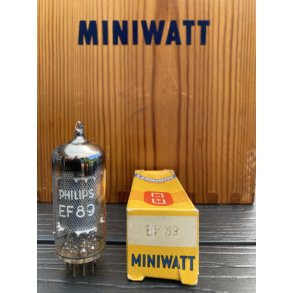Pentode EF89 PH