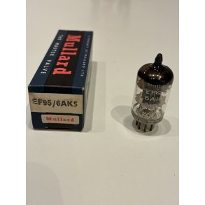  EF95/6AK5 Mullard