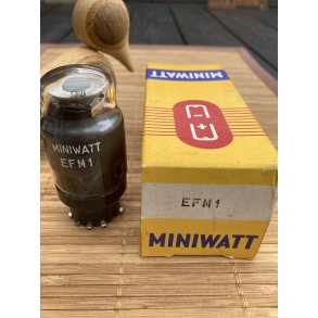 Magisk je EFM1 Miniwatt