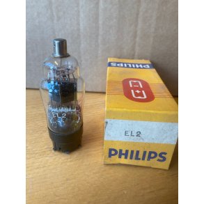 Pentode EL2 PH