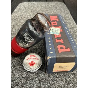 EL33 Mullard