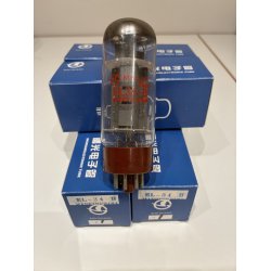 Pentode EL34B Shuguang PAIR
