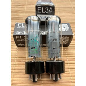 EL34EH Electro-Harmonix / Sovtek BRUGT
