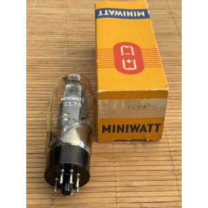 EL38 Philips (Mullard)