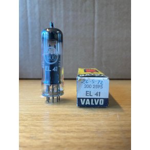 Pentode EL41