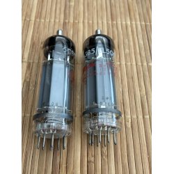 EL500/6GB5 Zenith (Mullard) PAIR