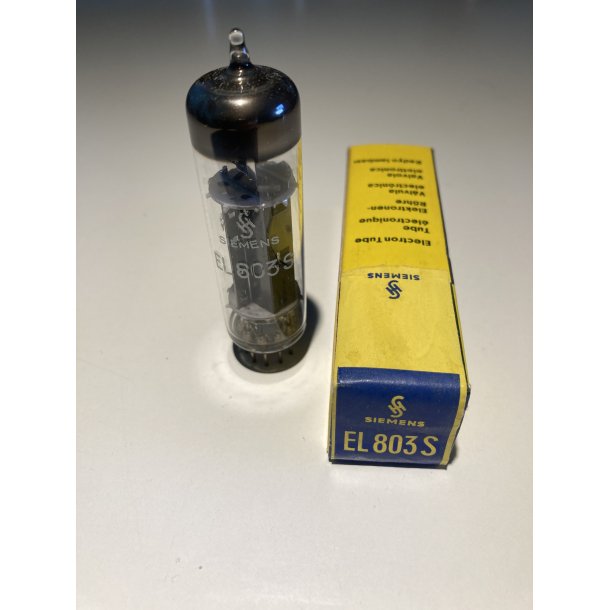 Pentode EL803S SH