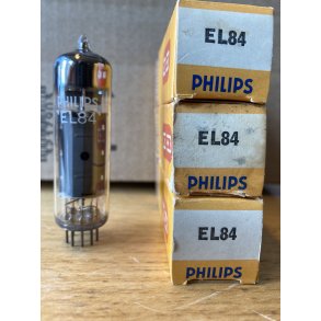 Pentode EL84 PH TRIPLE