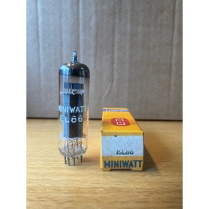 Pentode EL86 PH