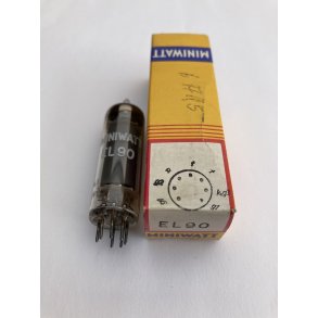 Pentode EL90 Philips