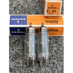 EL90 / 6AQ5 Siemens (Philips)