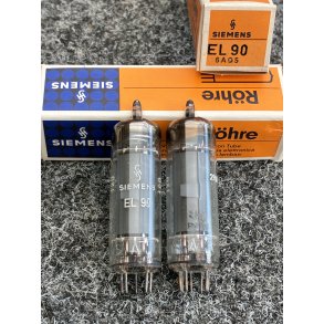 EL90 / 6AQ5 Siemens (Philips)