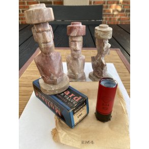 Magisk je EM4 Mullard