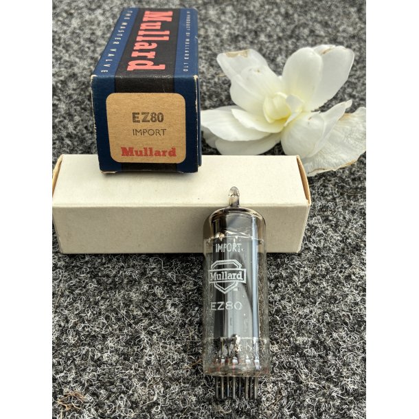 EZ80 Mullard