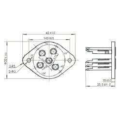 Spoleform 5010 PRAHN
