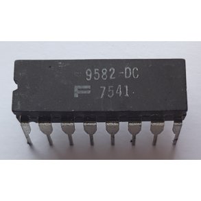 F9582-DC, DIP-16