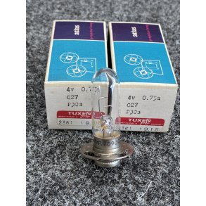 G27 4V/0,75A Atlas